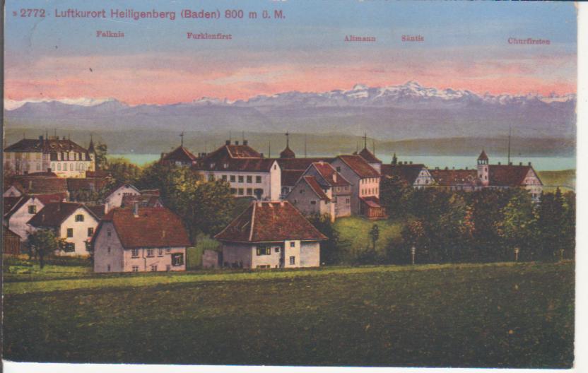 Heiligenberg Bodenseekreis